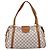 Borsa Tote LOUIS VUITTON Damier Azur Stresa PM M51188 LV Auth ka6251A - vista 2