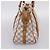 Borsa Tote LOUIS VUITTON Damier Azur Stresa PM M51188 LV Auth ka6251A - vista 3