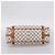 Borsa Tote LOUIS VUITTON Damier Azur Stresa PM M51188 LV Auth ka6251A - vista 5