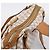 Borsa Tote LOUIS VUITTON Damier Azur Stresa PM M51188 LV Auth ka6251A - vista 6