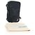 LOUIS VUITTON 3D monogram Double Phone Pouch Black M80141 LV Auth 203158M Negro - vista 12