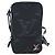 LOUIS VUITTON 3D monogram Double Phone Pouch Black M80141 LV Auth 203158M Negro - vista 13