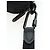 LOUIS VUITTON 3D monogram Double Phone Pouch Black M80141 LV Auth 203158M Negro - vista 14