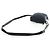 LOUIS VUITTON 3D monogram Double Phone Pouch Black M80141 LV Auth 203158M Negro - vista 7