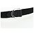 LOUIS VUITTON 3D monogram Double Phone Pouch Black M80141 LV Auth 203158M Negro - vista 8