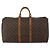 LOUIS VUITTON Monogram Keepall 55 Boston Bag M41424 LV Auth 201933 Monogramma - vista 13