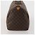 LOUIS VUITTON Monogram Keepall 55 Boston Bag M41424 LV Auth 201933 Monogramma - vista 3