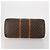 LOUIS VUITTON Monogram Keepall 55 Boston Bag M41424 LV Auth 201933 Monogramma - vista 5