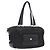 Borsa a tracolla PRADA in pelle e nylon Nero Oro Auth am12600V D'oro