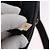 Borsa a tracolla PRADA in pelle e nylon Nero Oro Auth am12600V D'oro - vista 10