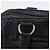 Borsa a tracolla PRADA in pelle e nylon Nero Oro Auth am12600V D'oro - vista 18