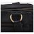 Borsa a tracolla PRADA in pelle e nylon Nero Oro Auth am12600V D'oro - vista 19