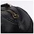Borsa a tracolla PRADA in pelle e nylon Nero Oro Auth am12600V D'oro - vista 25