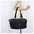 Borsa a tracolla PRADA in pelle e nylon Nero Oro Auth am12600V D'oro - vista 36
