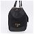 Borsa a tracolla PRADA in pelle e nylon Nero Oro Auth am12600V D'oro - vista 5