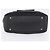 Borsa a tracolla PRADA in pelle e nylon Nero Oro Auth am12600V D'oro - vista 6