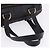 Borsa a tracolla PRADA in pelle e nylon Nero Oro Auth am12600V D'oro - vista 7