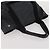 Borsa a mano BALENCIAGA Navy Cabas in pelle nera e argento 339933 Auth 204847 Nero - vista 6