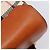 Bolso de Mano BURBERRY Nova Check Canvas Beige Tono Dorado Auth 204621V - vista 10