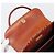 Bolso de Mano BURBERRY Nova Check Canvas Beige Tono Dorado Auth 204621V - vista 19
