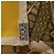 Hermès Pañuelo HERMES Carre 90 de Seda Amarillo Auth 198387M - vista 11
