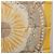 Hermès Pañuelo HERMES Carre 90 de Seda Amarillo Auth 198387M - vista 20