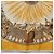 Hermès Pañuelo HERMES Carre 90 de Seda Amarillo Auth 198387M - vista 9