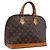 Bolso de mano LOUIS VUITTON Monogram Alma M51130 LV Auth 201450 Monograma