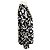 Autre Marque forte_forte Ink Multi Le Stampe Velvet Shirt Blouse Multiple colors - view 2