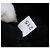 Mochila PRADA Canvas Silver Auth 195333M Plata - vista 11