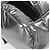 Mochila PRADA Canvas Silver Auth 195333M Plata - vista 16