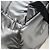Mochila PRADA Canvas Silver Auth 195333M Plata - vista 19