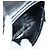 Mochila PRADA Canvas Silver Auth 195333M Plata - vista 22
