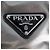 Mochila PRADA Canvas Silver Auth 195333M Plata - vista 23