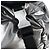Mochila PRADA Canvas Silver Auth 195333M Plata - vista 24