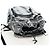 Mochila PRADA Canvas Silver Auth 195333M Plata - vista 26