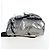 Mochila PRADA Canvas Silver Auth 195333M Plata - vista 3