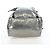 Mochila PRADA Canvas Silver Auth 195333M Plata - vista 5