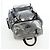 Mochila PRADA Canvas Silver Auth 195333M Plata - vista 6