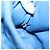 PRADA Handtasche aus Leder 2way Blau Silber Authentisch 204742SAM - Ansicht 11