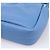 PRADA Handtasche aus Leder 2way Blau Silber Authentisch 204742SAM - Ansicht 17