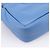 PRADA Handtasche aus Leder 2way Blau Silber Authentisch 204742SAM - Ansicht 18