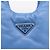 PRADA Handtasche aus Leder 2way Blau Silber Authentisch 204742SAM - Ansicht 19