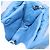 PRADA Handtasche aus Leder 2way Blau Silber Authentisch 204742SAM - Ansicht 20