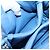 PRADA Handtasche aus Leder 2way Blau Silber Authentisch 204742SAM - Ansicht 24
