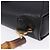 Borsa a mano GUCCI Bamboo Pelle Nero Oro 000 2046 0188 Auth 204145V D'oro - vista 17