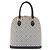LOUIS VUITTON Monogram Mini Alma Haut Hand Bag Blue M92202 LV Auth 205142 - vista 13
