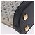 LOUIS VUITTON Monogram Mini Alma Haut Hand Bag Blue M92202 LV Auth 205142 - vista 15