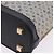 LOUIS VUITTON Monogram Mini Alma Haut Hand Bag Blue M92202 LV Auth 205142 - vista 18
