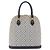 LOUIS VUITTON Monogram Mini Alma Haut Hand Bag Blue M92202 LV Auth 205142 - vista 2